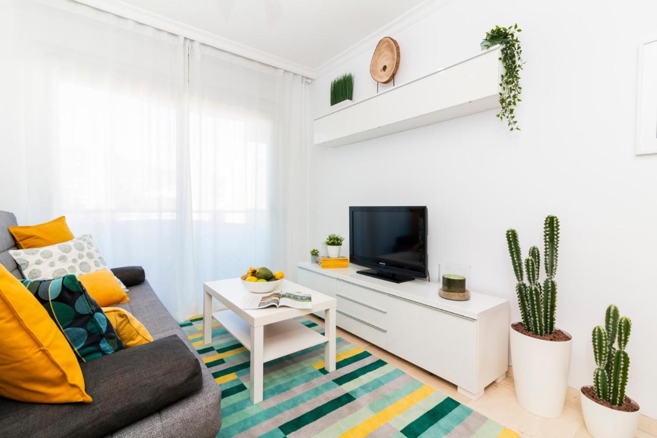 Green Cactus Cosy Loft, Wifi & Gym Santa Cruz de Tenerife Esterno foto