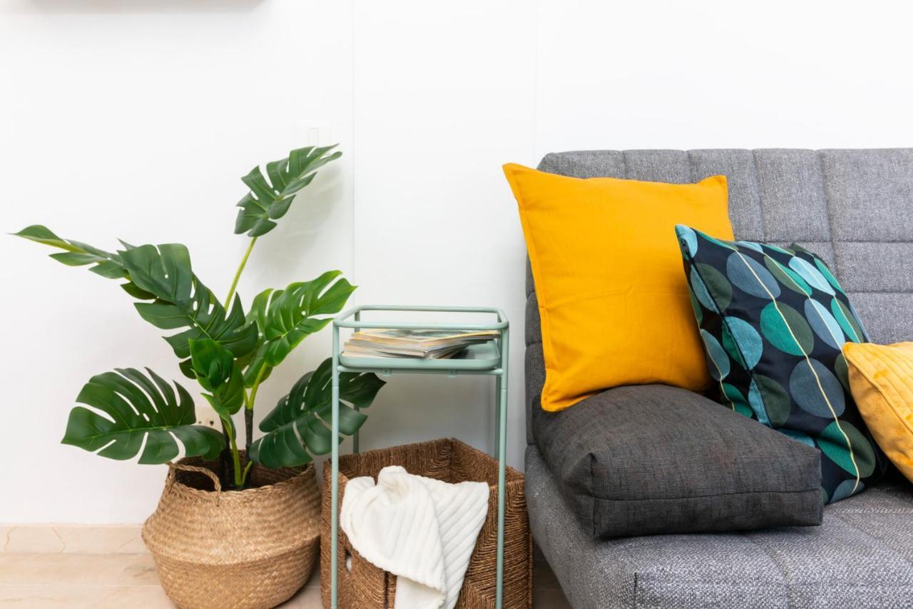 Green Cactus Cosy Loft, Wifi & Gym Santa Cruz de Tenerife Esterno foto