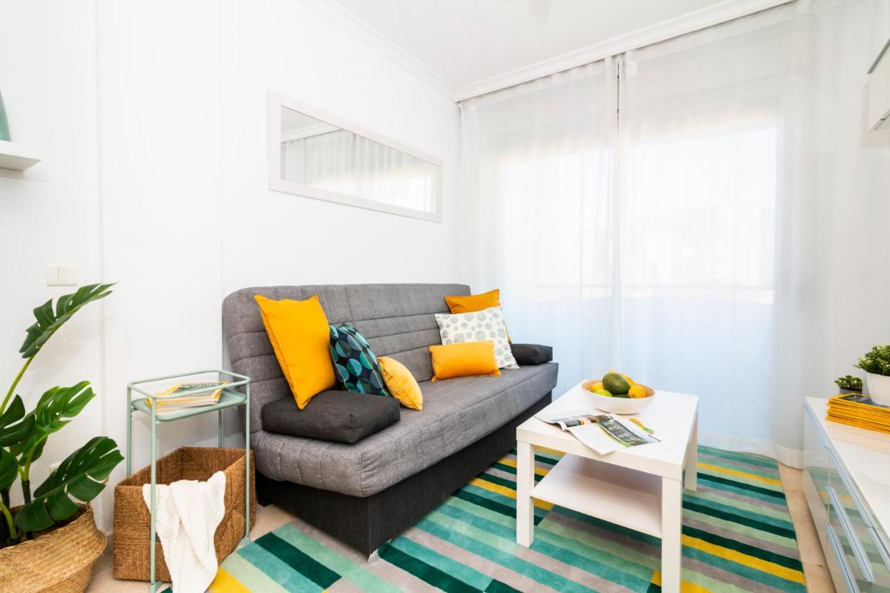 Green Cactus Cosy Loft, Wifi & Gym Santa Cruz de Tenerife Esterno foto