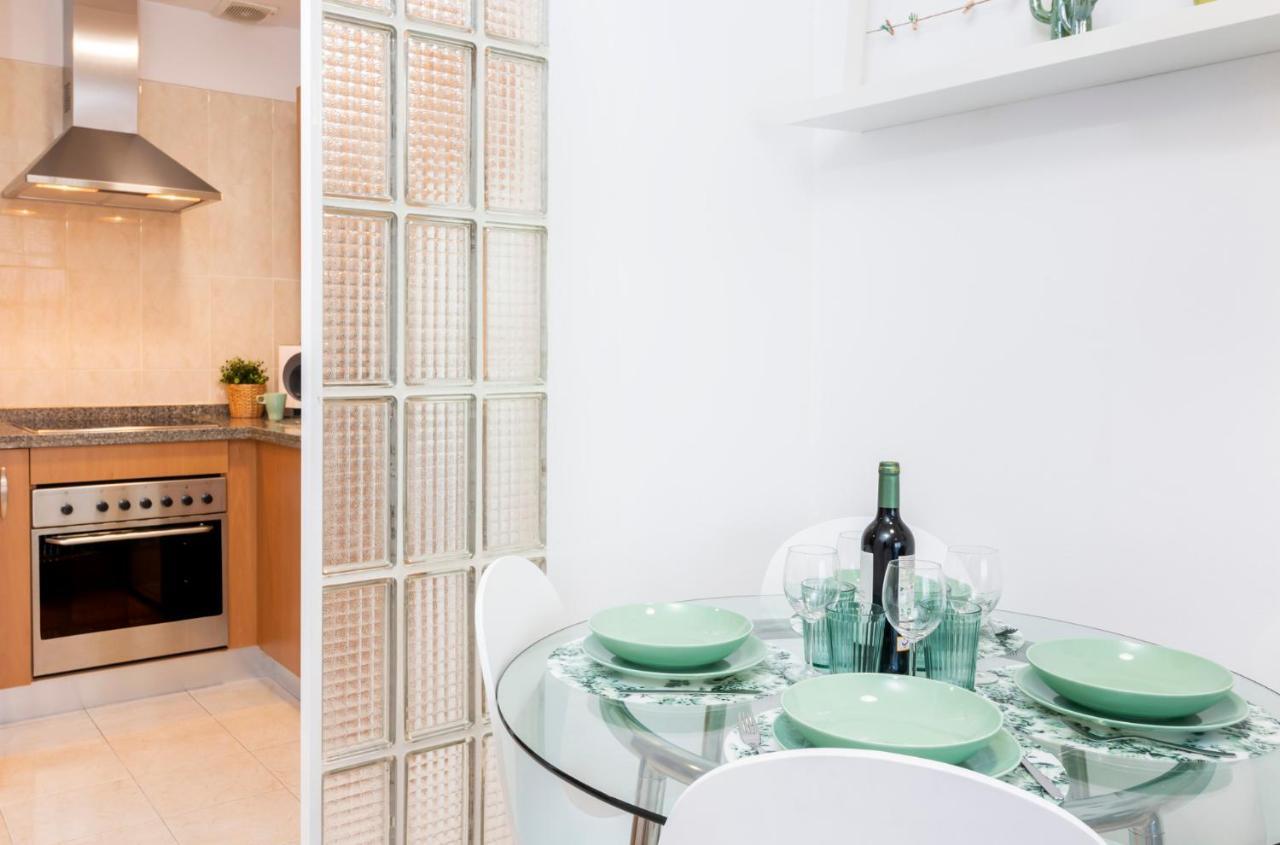 Green Cactus Cosy Loft, Wifi & Gym Santa Cruz de Tenerife Esterno foto