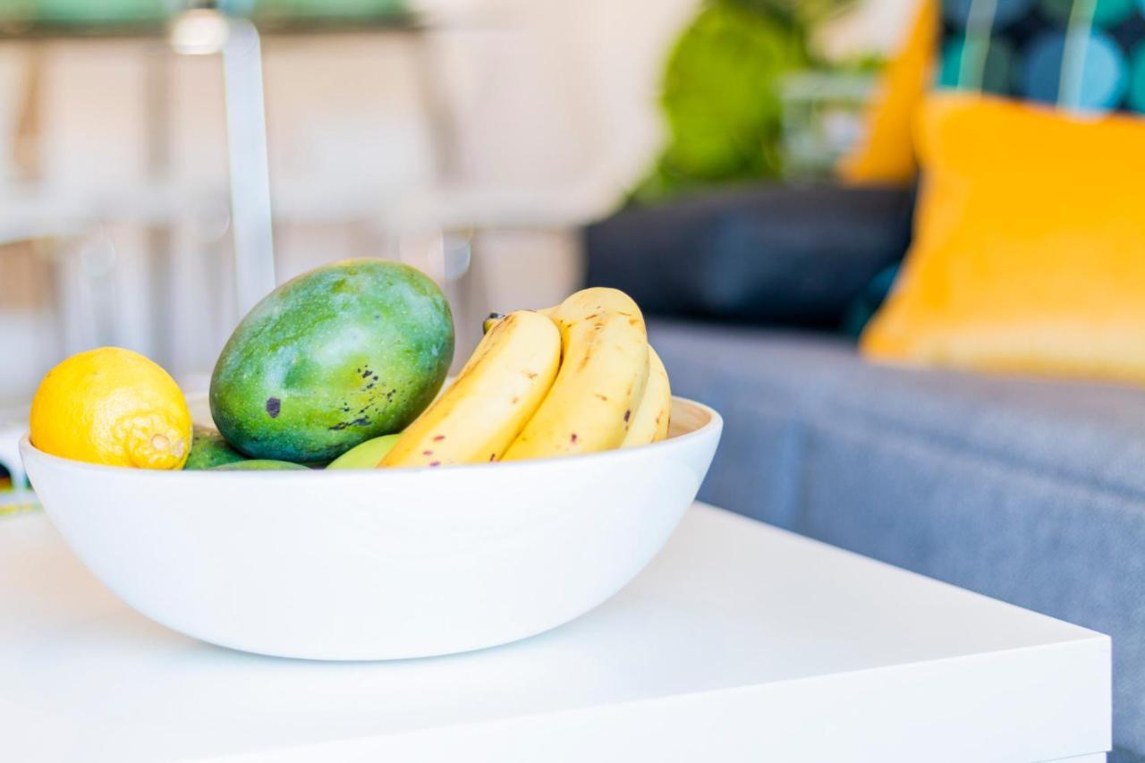 Green Cactus Cosy Loft, Wifi & Gym Santa Cruz de Tenerife Esterno foto