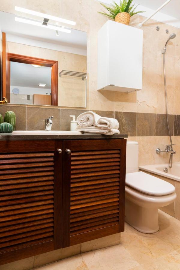 Green Cactus Cosy Loft, Wifi & Gym Santa Cruz de Tenerife Esterno foto
