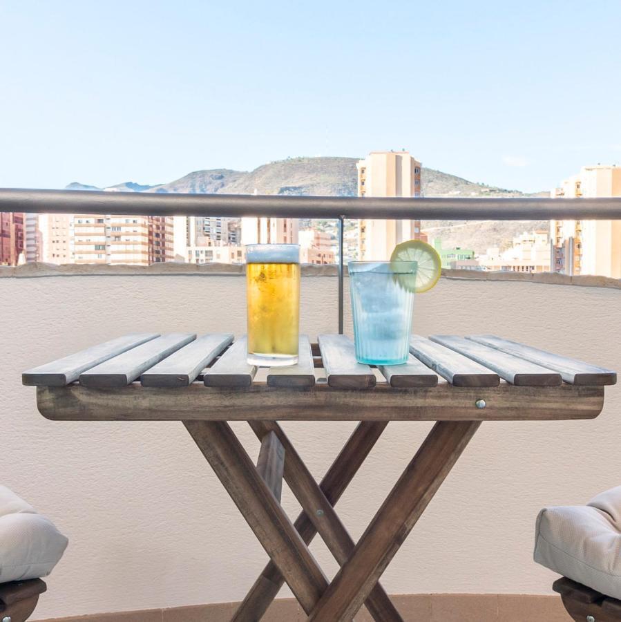 Green Cactus Cosy Loft, Wifi & Gym Santa Cruz de Tenerife Esterno foto