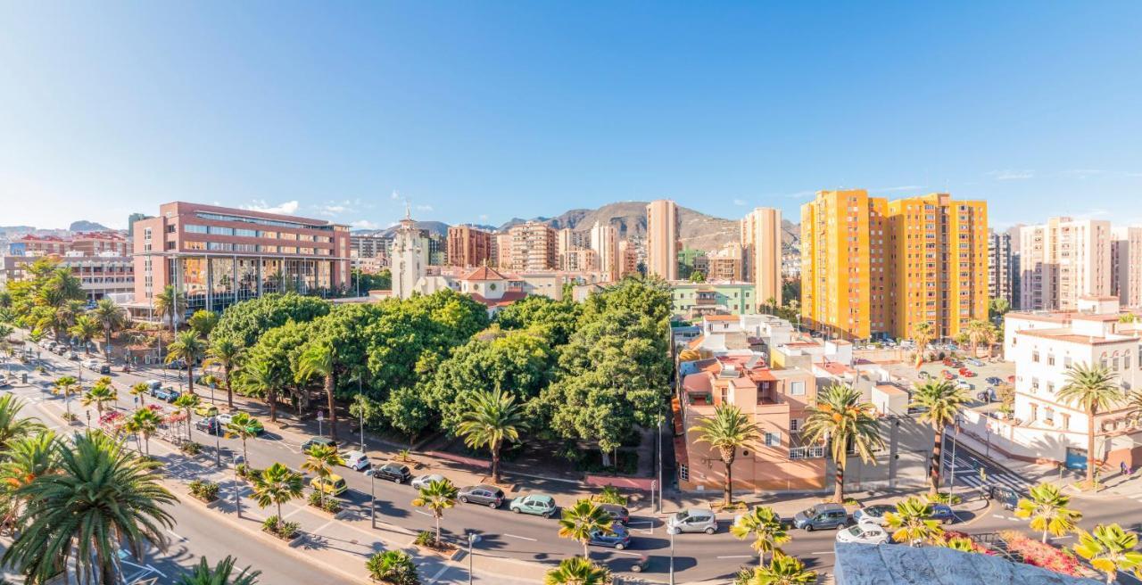 Green Cactus Cosy Loft, Wifi & Gym Santa Cruz de Tenerife Esterno foto