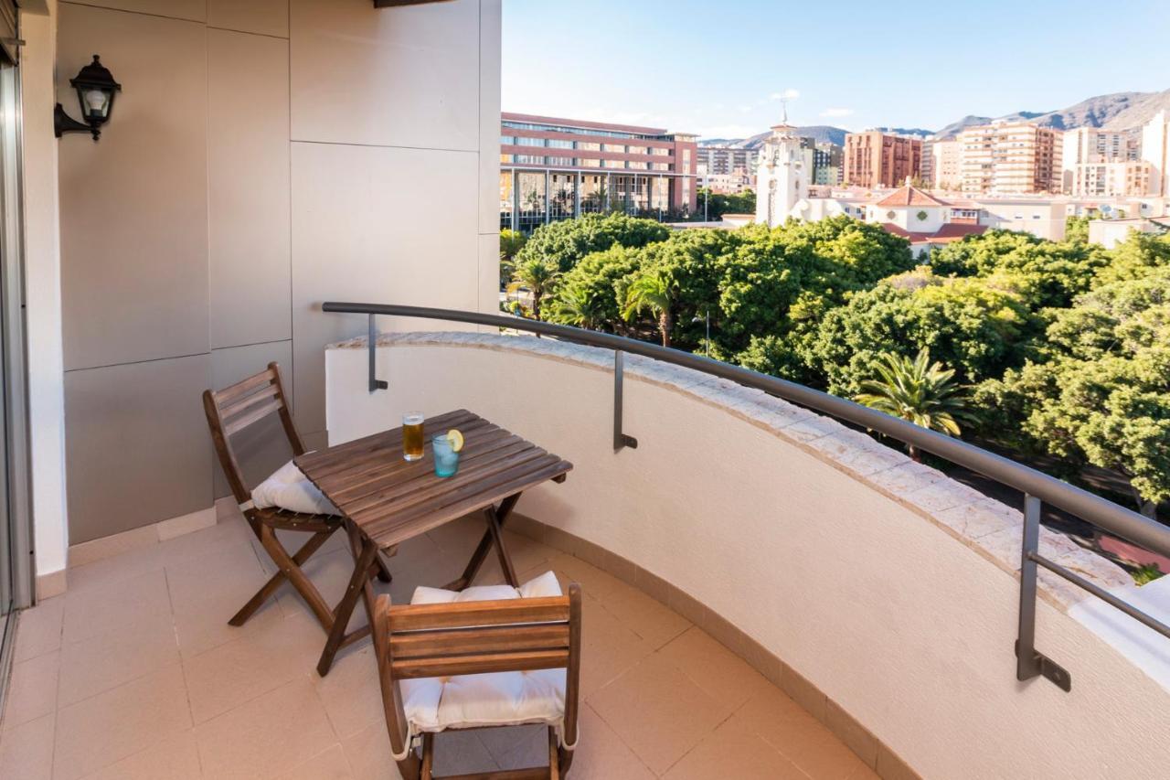 Green Cactus Cosy Loft, Wifi & Gym Santa Cruz de Tenerife Esterno foto