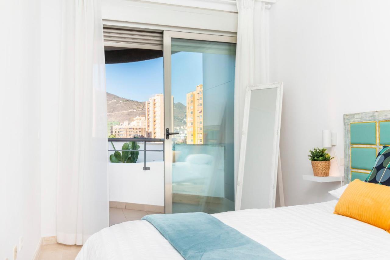 Green Cactus Cosy Loft, Wifi & Gym Santa Cruz de Tenerife Esterno foto