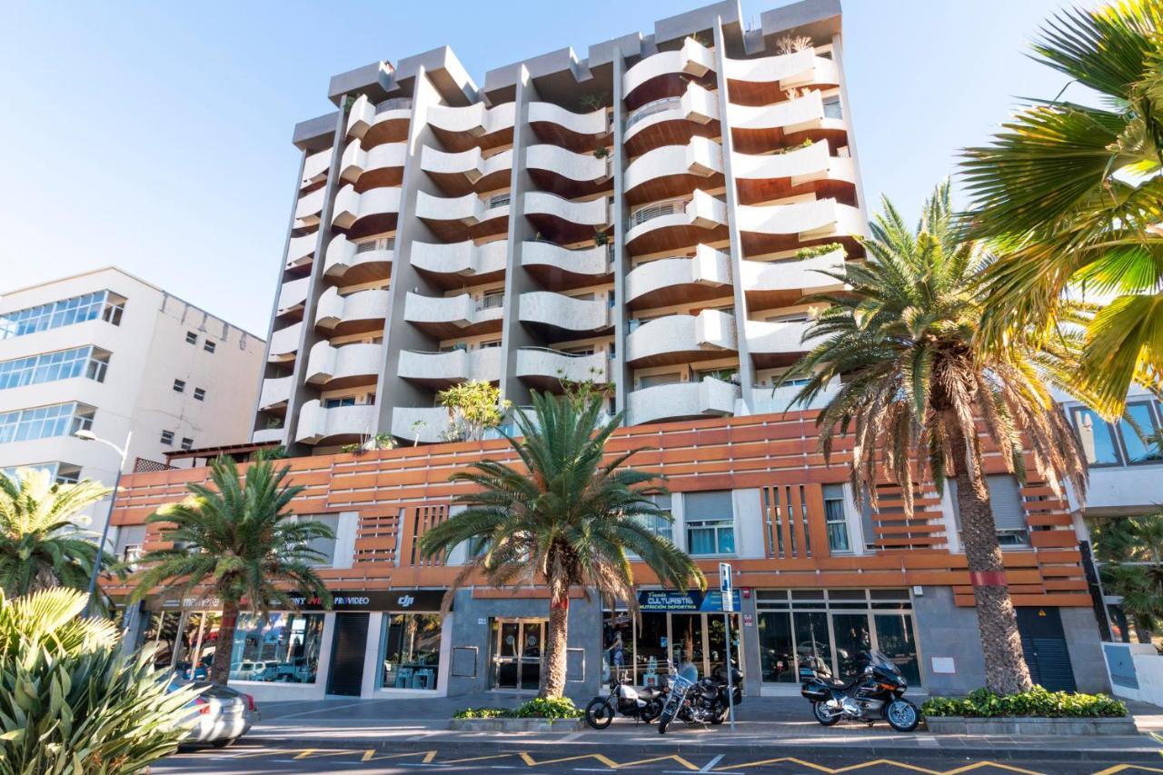 Green Cactus Cosy Loft, Wifi & Gym Santa Cruz de Tenerife Esterno foto